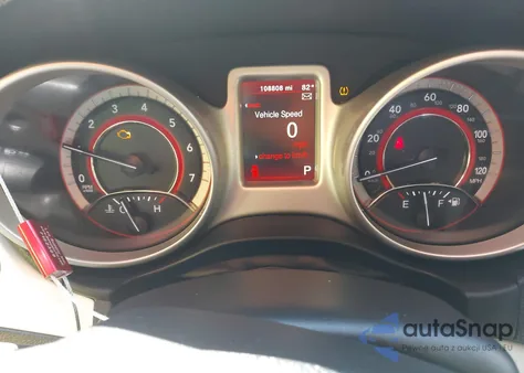 2019 Dodge Journey Se Value Package z USA, uszkodzony, nr VIN 3C4PDCAB0KT764277